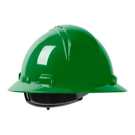 Pip HDPE, 4-Point Point Ratchet, Green 280-HP641RV-04